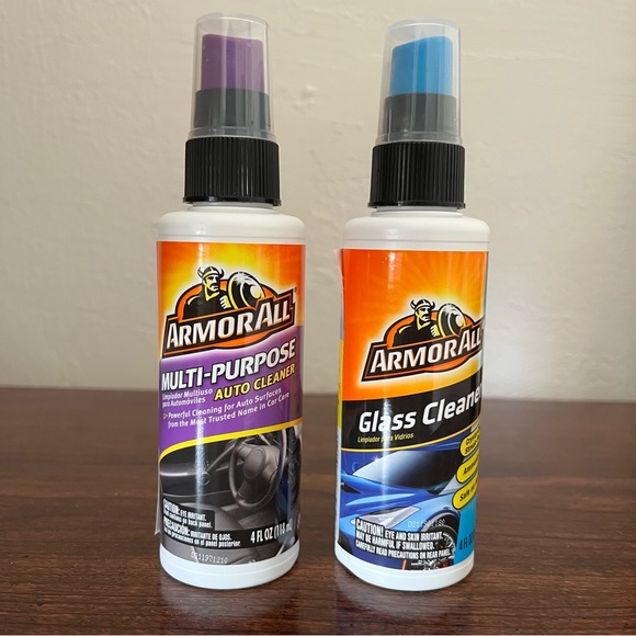 ArmorAll car cleaners set - Picture 1 of 3